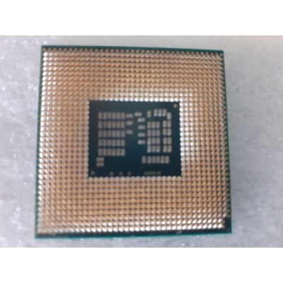 Samsung r540 CPU Intel i3-380m  Dual Core slbzx